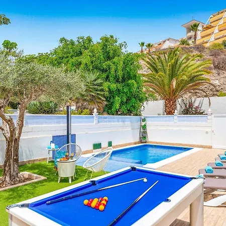 Willa Lima By Costa Adeje (Tenerife)